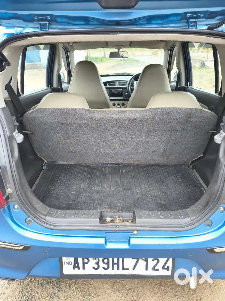 Maruti Suzuki Alto