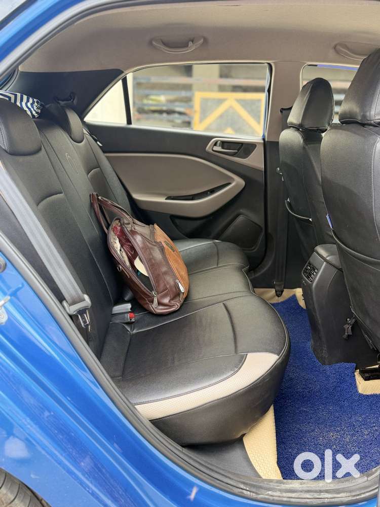 Hyundai I20 Sportz 1.2 Bs-iv, 2018, Petrol