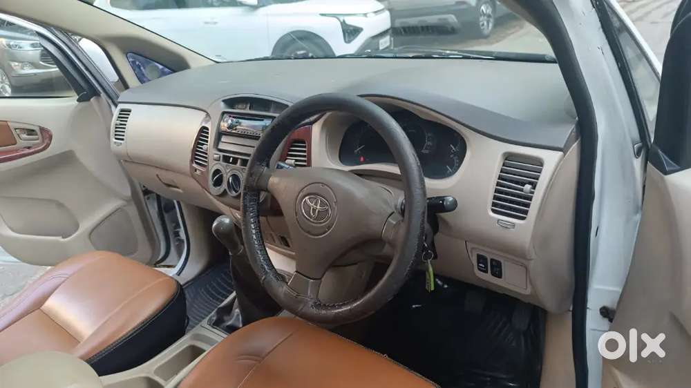 Toyota Innova 2008 Diesel Well Maintained