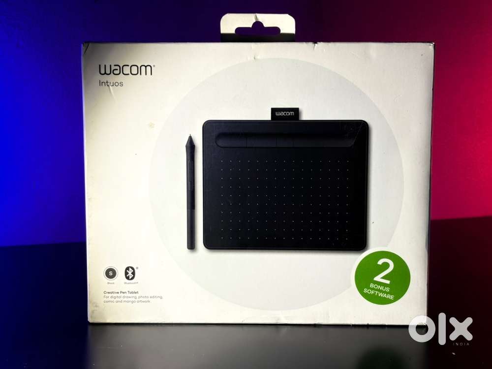 Wacom Intuos Graphics Drawing Tablet