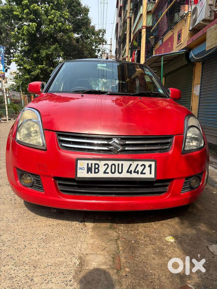 Maruti Suzuki Swift Dzire Petrol Well Maintained