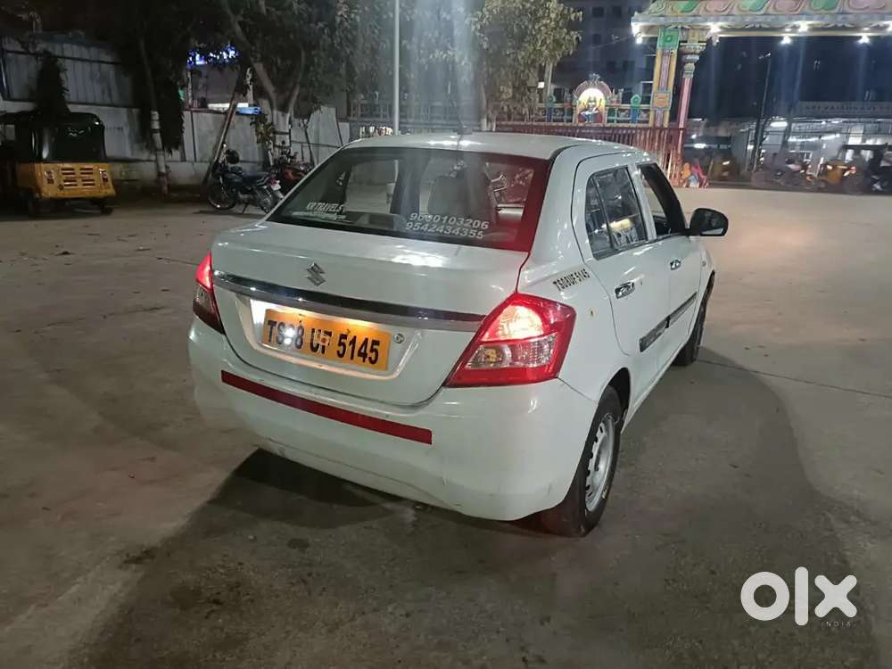 Maruti Suzuki Dzire 2018 Diesel 115000 Km Driven
