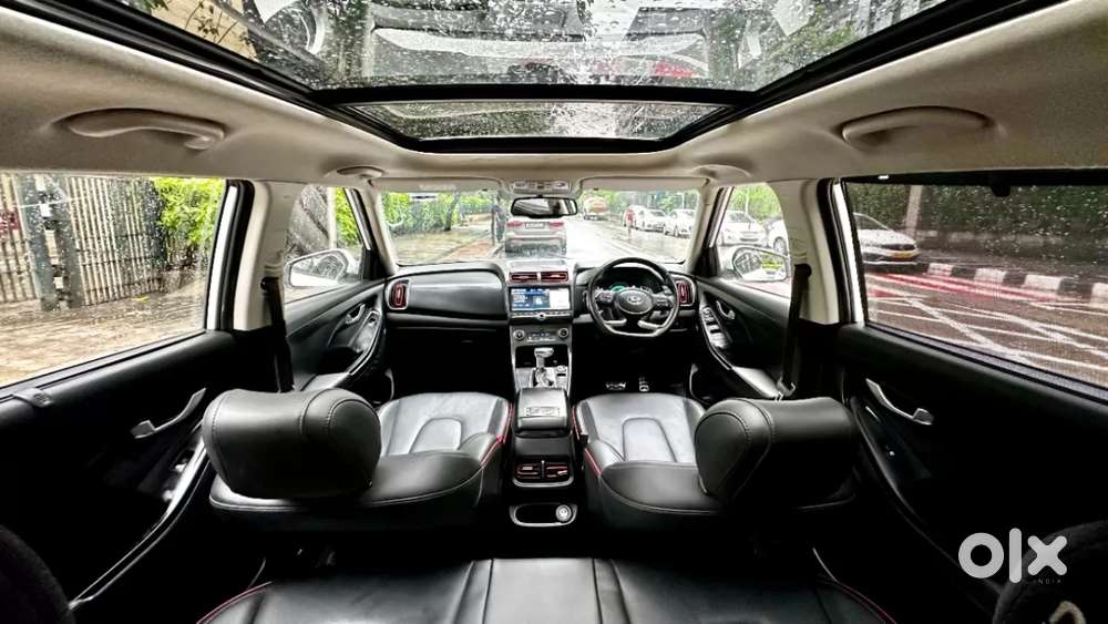 Hyundai Creta 1.4 Sx Turbo Dct Dual Tone, 2020, Petrol