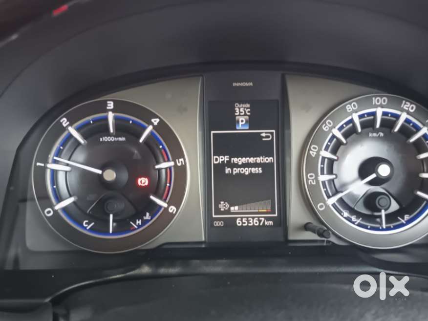 Toyota Innova Crysta 2.8 Zx At, 2022, Diesel