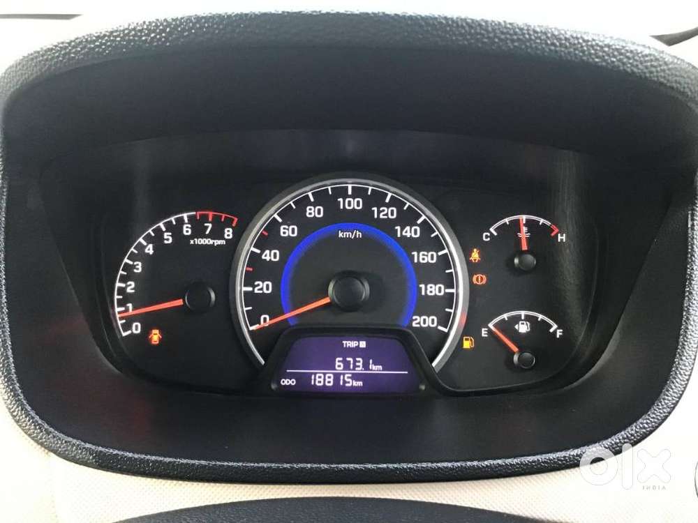 Hyundai Grand I10 Asta 1.2 Vtvt, 2018, Petrol