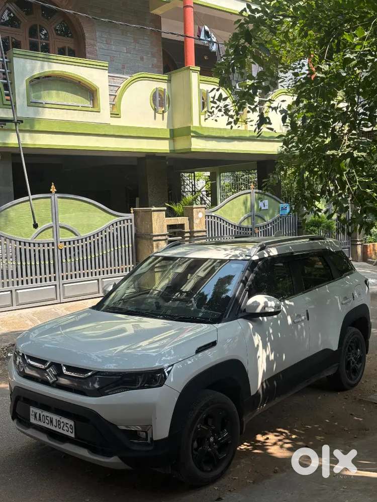 Maruti Suzuki Brezza Zxi 2024 Hybrid Petrol Manual