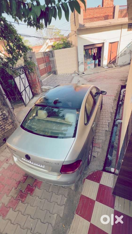 Volkswagen Vento 2011 Model