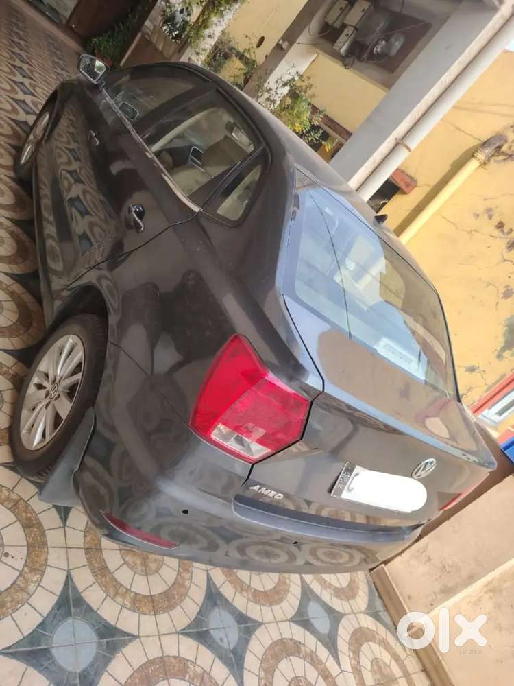 Volkswagen Ameo 2017 Variant Highline