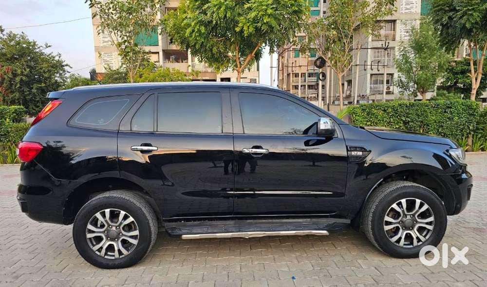 Ford Endeavour 3.2 Titanium Plus 4x4 At, 2019, Diesel