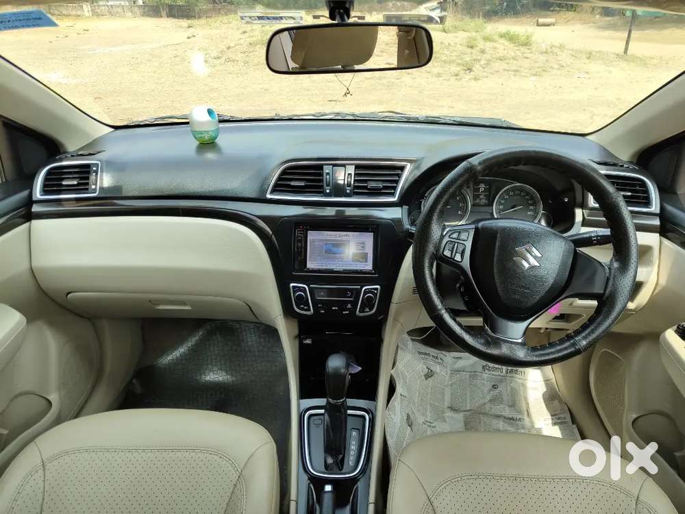 Maruti Suzuki Ciaz Cvt