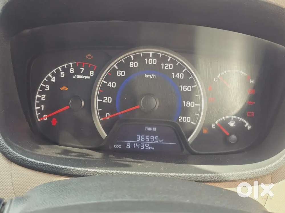 Hyundai Grand I10 - Good Condition - 84000 Km