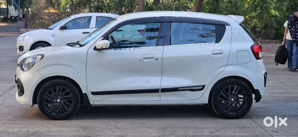 Maruti Celerio Zxi + 
Model _ 2021(12)

Vehicle Running_ 81,000k M