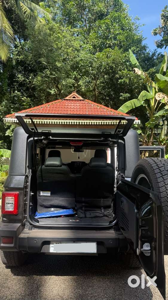 Mahindra Thar Petrol Lx 2023