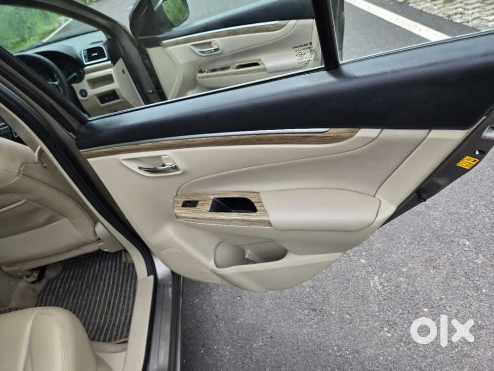 Maruti Suzuki Ciaz Alpha 1.5, 2019, Petrol