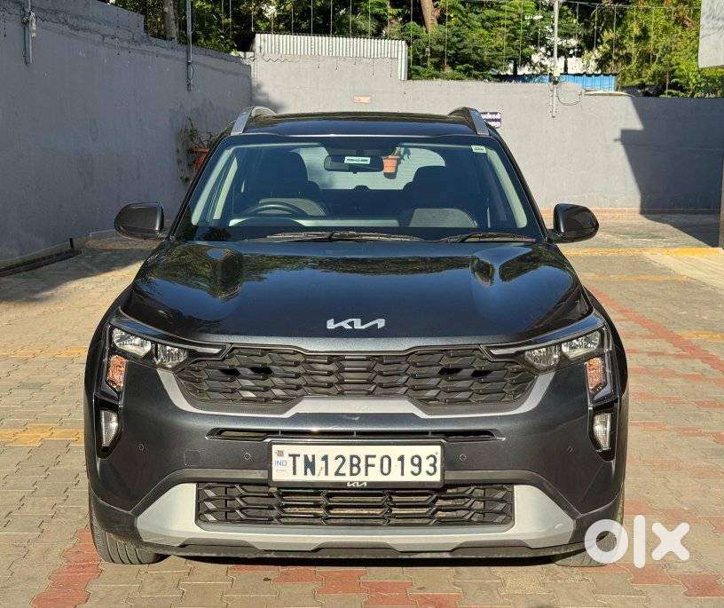 Kia Sonet G 1.2 5mt Htk(o), 2024, Petrol