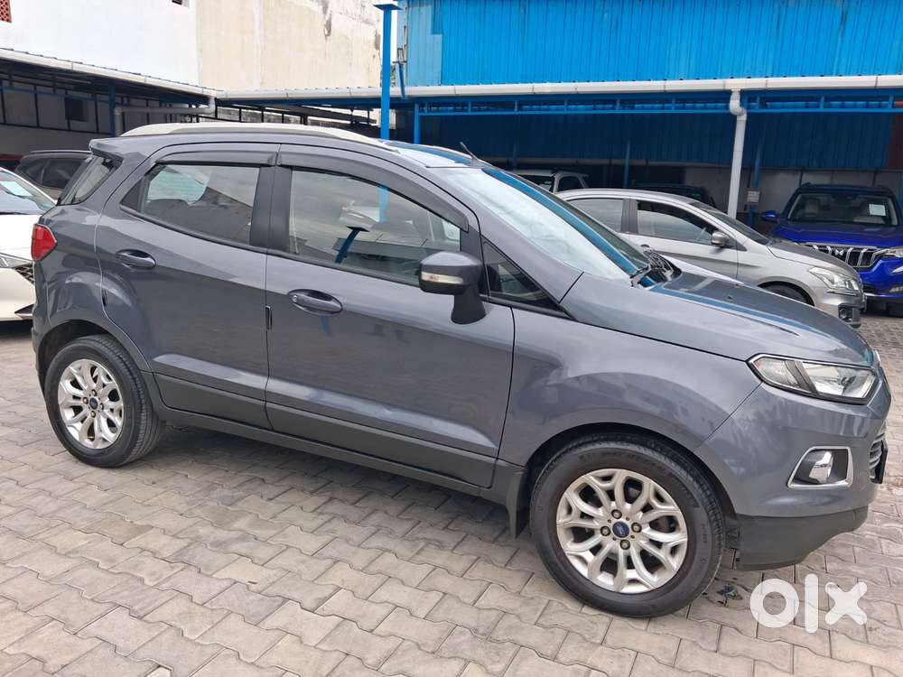 Ford Ecosport 1.5 Tdci Titanium, 2016, Petrol