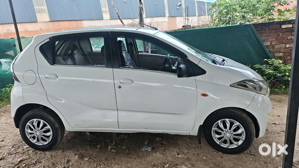 Datsun Redigo 1.0 Limited Edition, 2017, Petrol