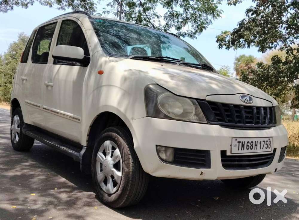 Mahindra Quanto C6, 2012, Diesel