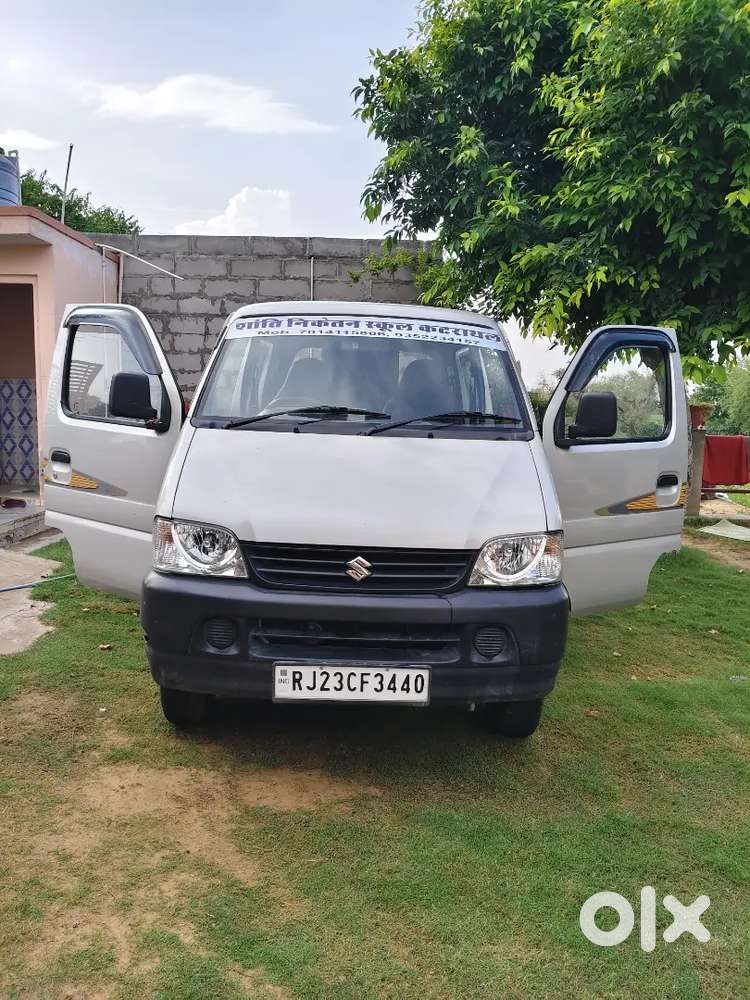 2024 Maruti Suzuki Eeco Ac 5 Str
