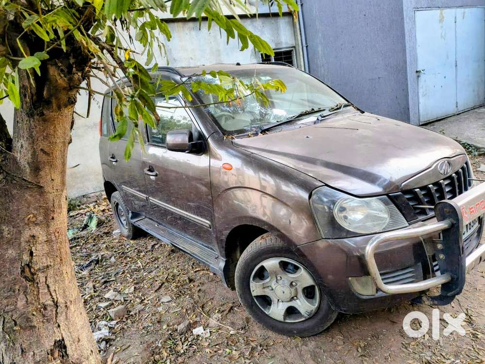 Mahindra Quanto C6, 2013, Diesel