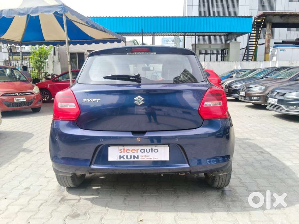 Maruti Suzuki Swift Amt Vvt Zxi, 2022, Petrol