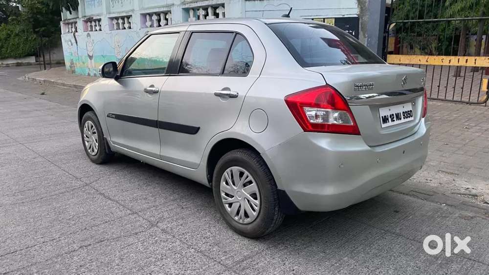 Maruti Suzuki Swift Dzire 1.3 Vxi, 2017, Petrol