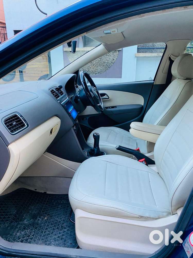 Volkswagen Vento Diesel Highline, 2013, Diesel
