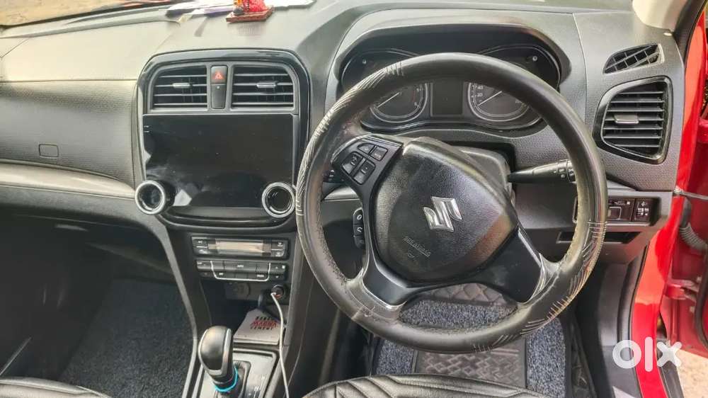 Maruti Suzuki Brezza 2019 Diesel Zdi+ Amt