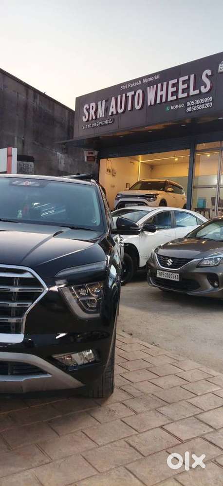 Hyundai Creta 1.5 Sx, 2022, Petrol