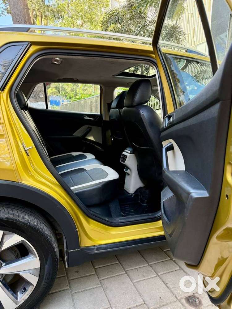 Volkswagen Taigun 1.0 Tsi Topline, 2022, Petrol