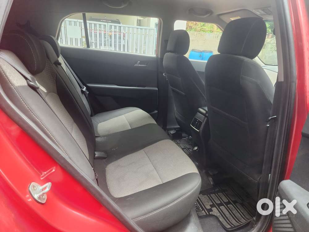 Hyundai Creta 1.6 Sx Plus, 2016, Petrol