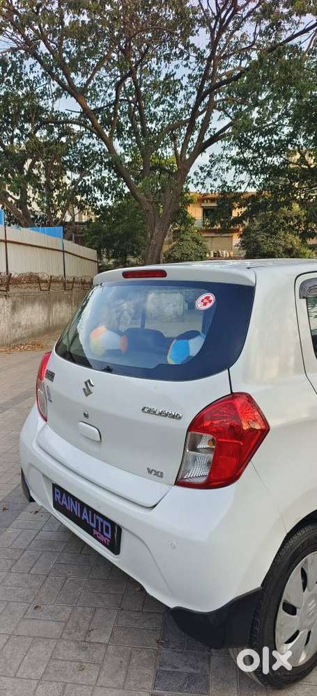 Maruti Suzuki Celerio 1.0 Vxi Mt, 2019, Petrol