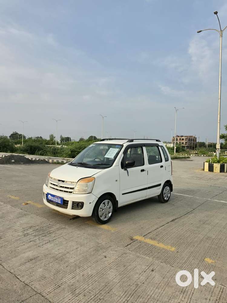 Maruti Suzuki Wagon R Lxi Minor, 2010, Lpg