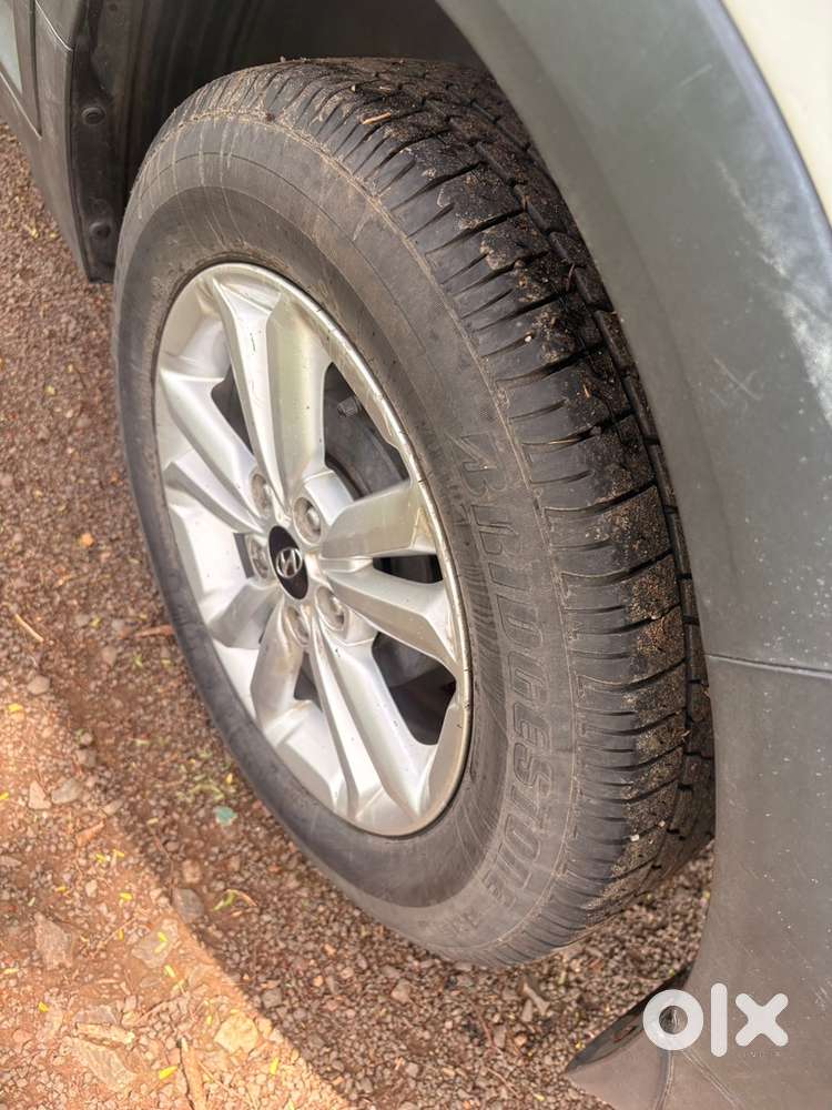 Hyundai Creta 2016 Manual Petrol