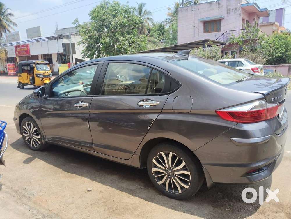 Honda City 2018 Diesel Manual Well Maintained