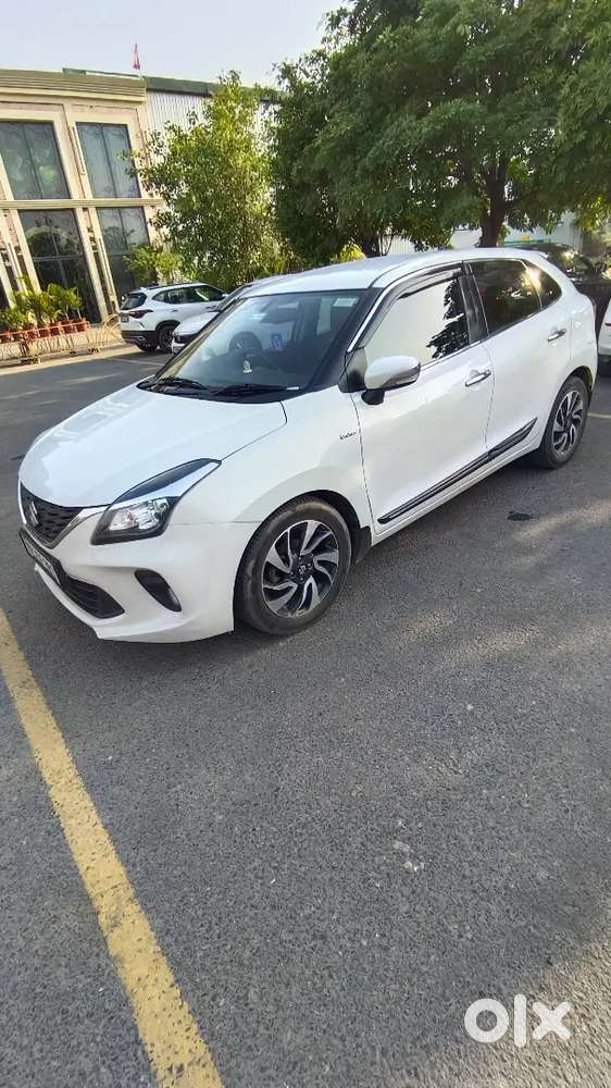 Maruti Suzuki Baleno 2017