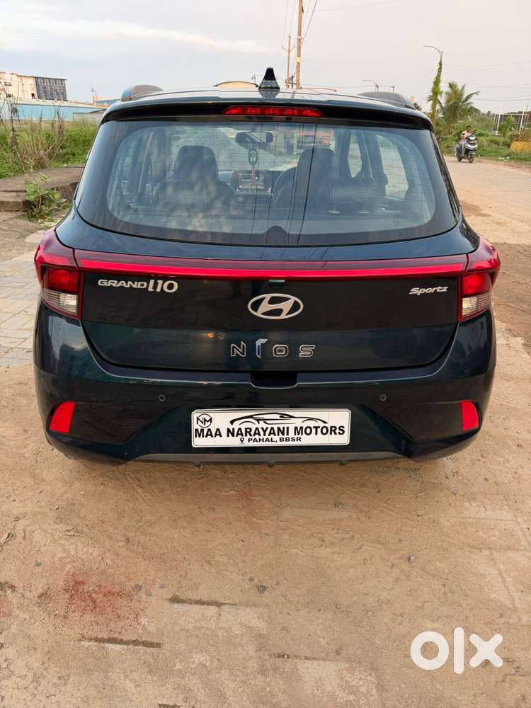Hyundai Grand I10 Nios Sportz, 2023, Petrol