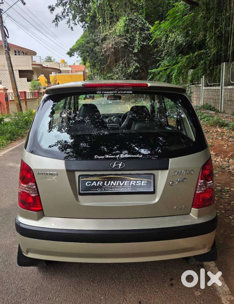 Hyundai Santro Xing Gls, 2009, Petrol