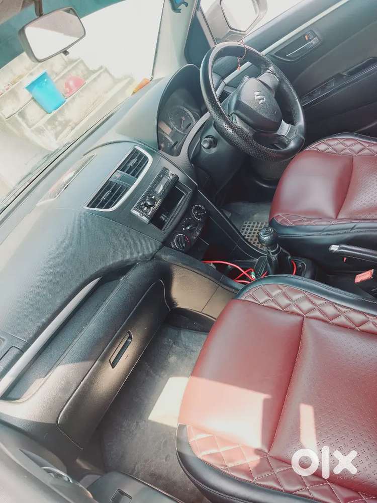 Maruti Suzuki Swift Vdi 2012