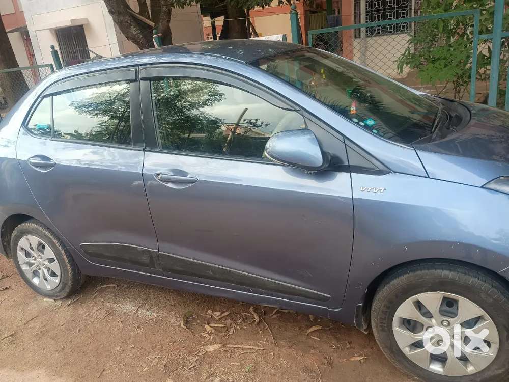 Hyundai Xcent 2015 Variant