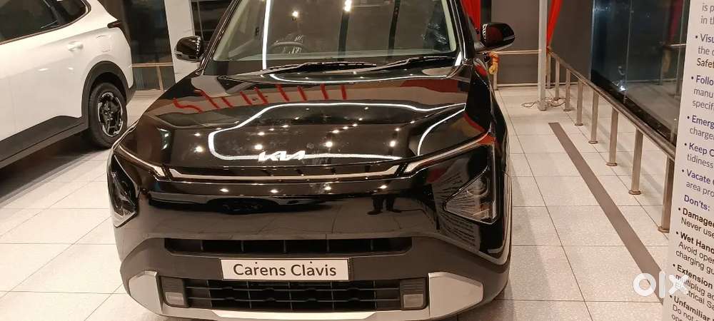 Kia Carens Clavis 2026