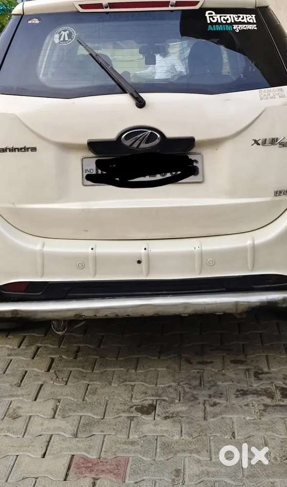 Mahindra Xuv500 W6 2015 Diesel Manual