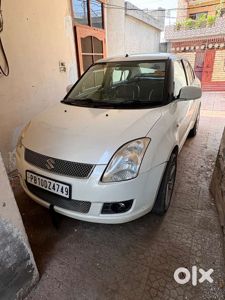 Maruti Swift Dzire Vdi 2011