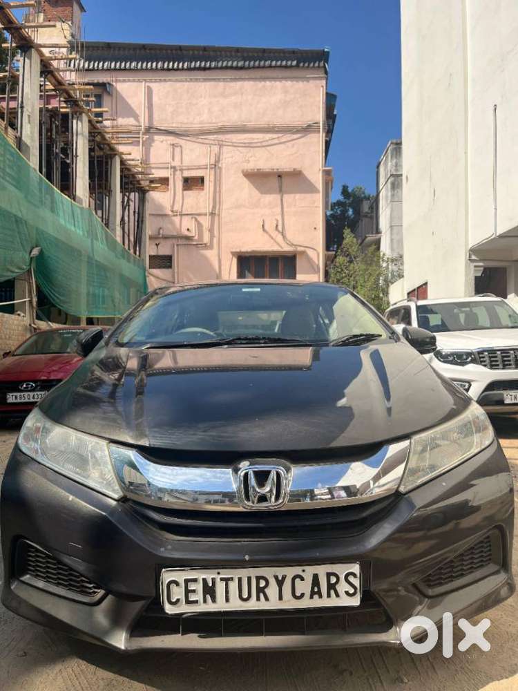 Honda City 2015-2017 I Dtec Sv, 2015, Diesel