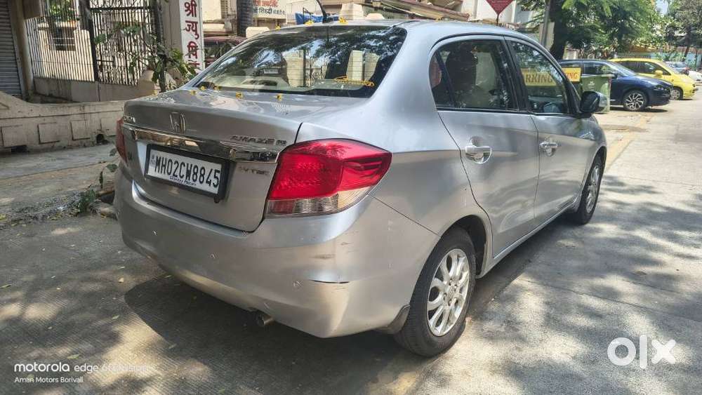 Honda Amaze 2013-2016 Vx O I Vtec, 2013, Petrol