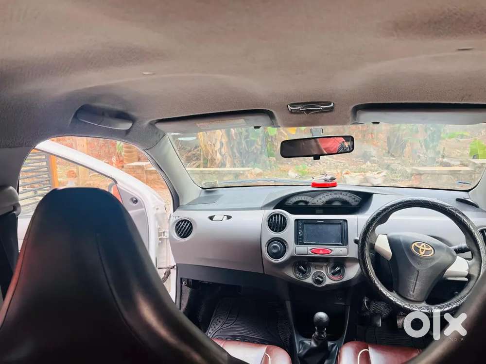 Toyota Etios 2011 Diesel 120000 Km Driven
