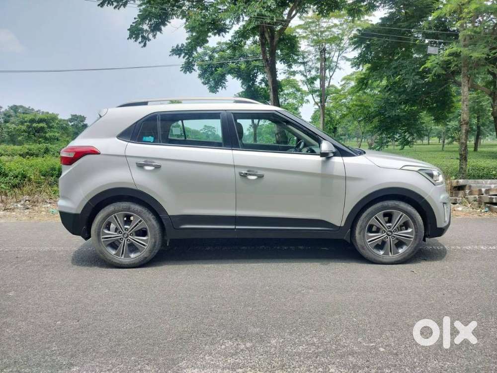 Hyundai Creta 1.6 Crdi Sx, 2017