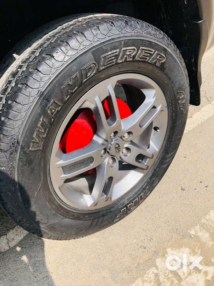 Mahindra Scorpio S5 Plus, 2019, Diesel