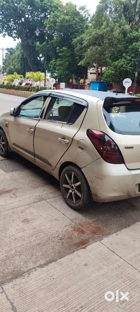 Hyundai I20 Petrol Era 2010 Passing 2030 Tek Hai
