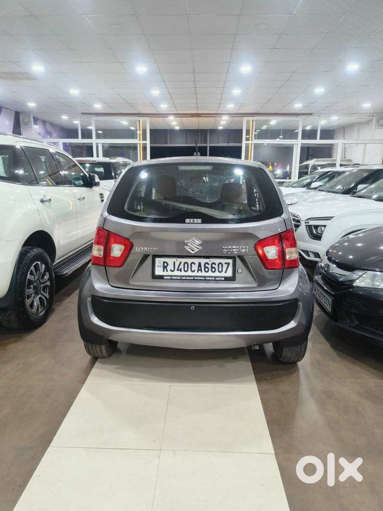 Maruti Suzuki Ignis 1.2 Delta, 2018, Petrol